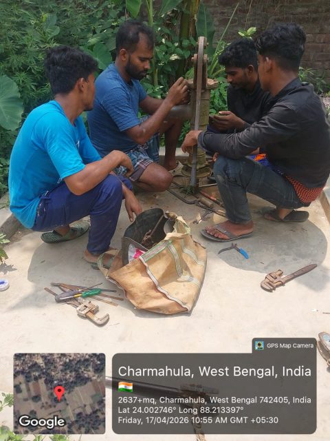 Community Work